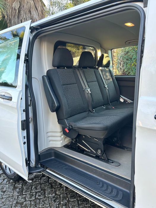 Mercedes vito  1.8 diesel