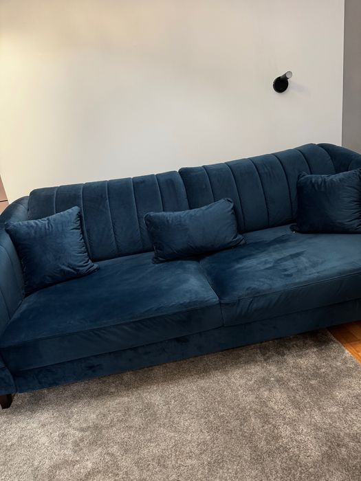 Kanapa z funkcją spania