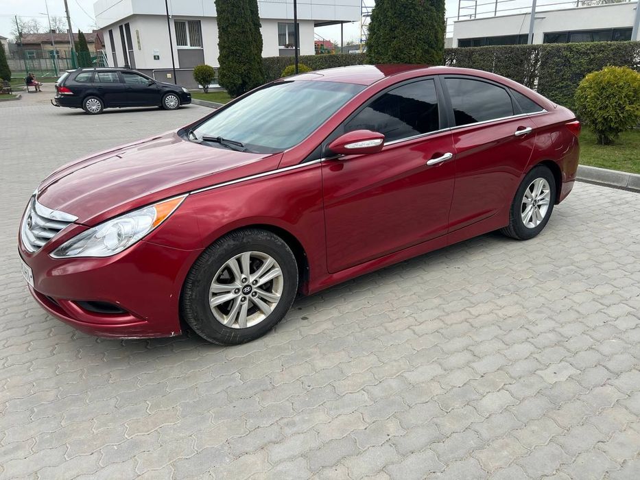 Hyundai sonata 2013р
