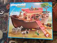 Playmobil 5276 Duża Arka Noego ze Zwierzętami. Wild Life Statek Łódź