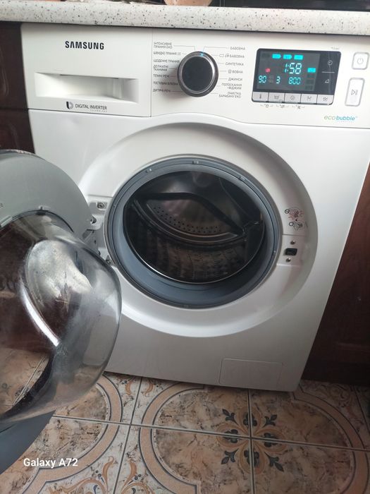 Пральна машина Samsung