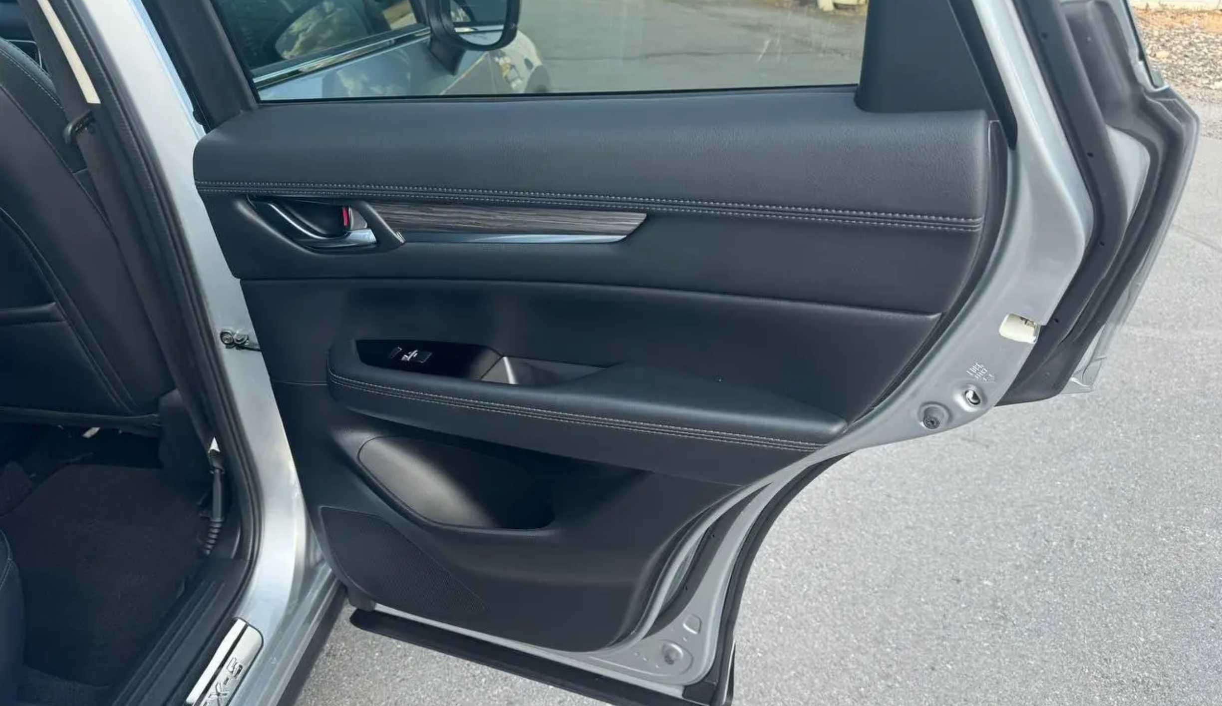 Mazda CX-5 2020 без дтп, рідна безпека