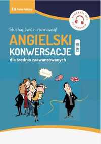 Angielski. Konwersacje dla średnio zaawansowanych - Richard Brown, Ca