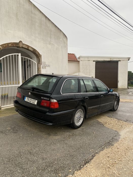 Bmw 530D Touring