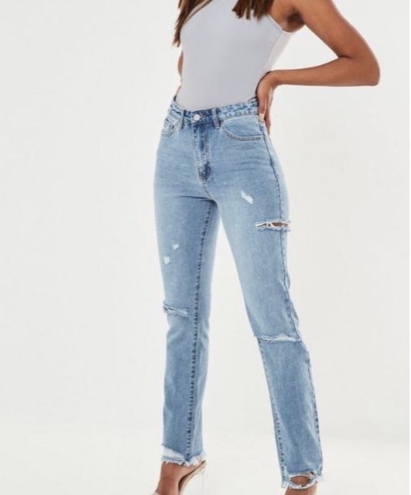 Жіночі джинси, женские джинсы, штани Missguided