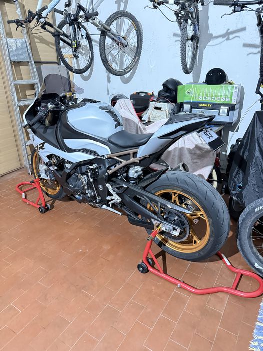 Bmw s1000rr 4a geraçao Possibilidade Financiamento