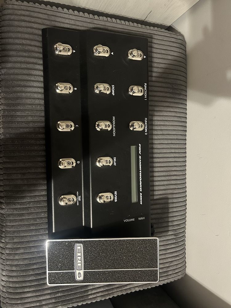 Line 6 fbv shortboard mk ii