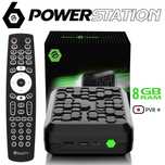 TV Box Android - BuzzTV PowerStation 6 - 8GB RAM