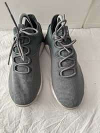 Buty Reebok 37,5 szare, malo uzywane