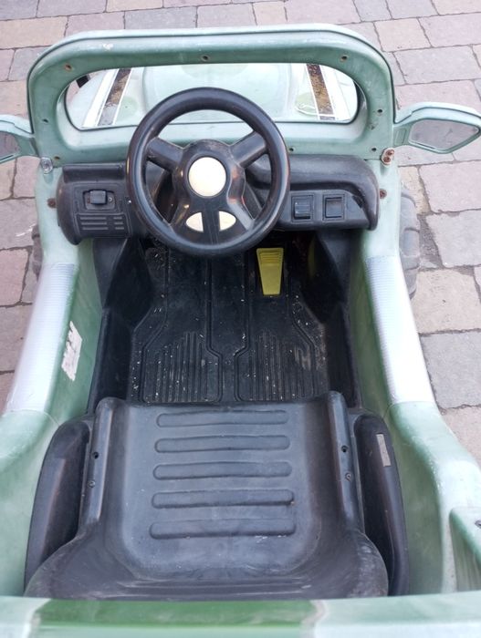 Електромобіль дитячий від 3х до10роеків