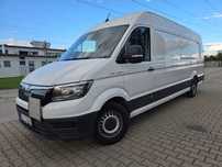 MAN TGE  MAN TGE 3.140 Furgon | LINE-X | Kamera | Faktura VAT