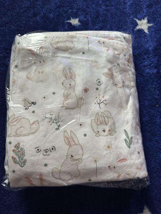 Постіль в дитяче ліжечко