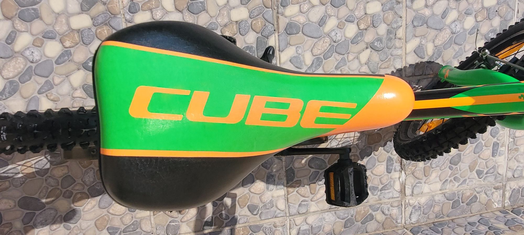 Cube race 160 rower / rowerek / koła 16"    cali