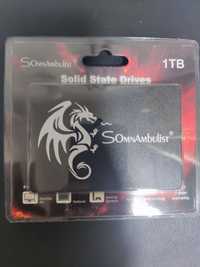 SSD 1TB ССД Somnambulis