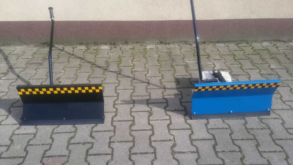 PŁUG odśnieżarka lemiesz  QUAD ATV KOSIARKA