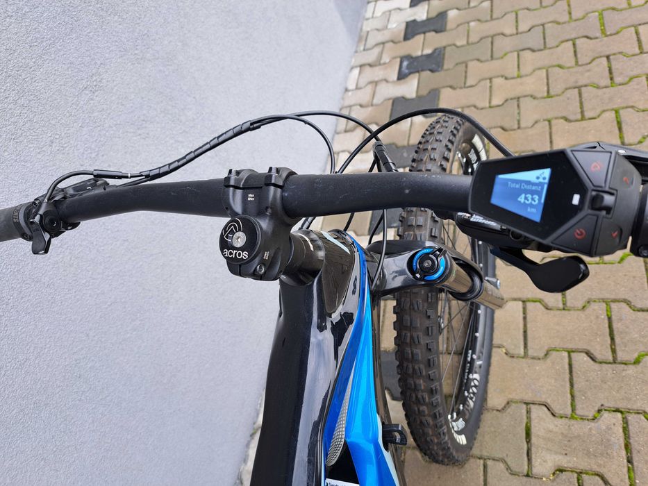 rower M1 Spitzing / TQ 1050Wh