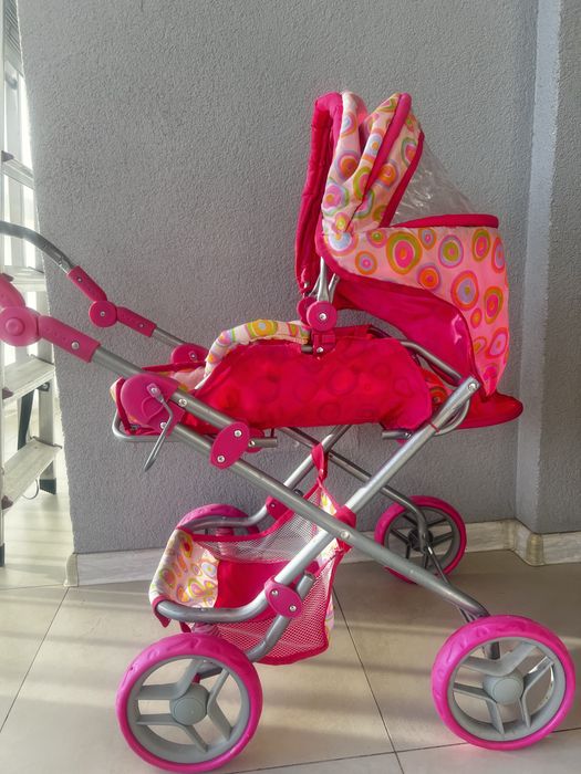 Каляска для ляльки , візочок, коляска,