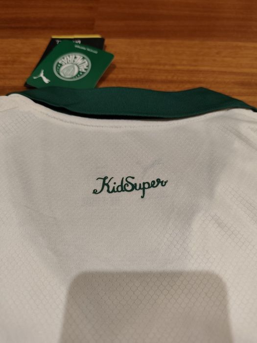 Camisola alternativa Palmeiras 25/26