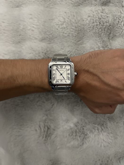 Relógios Cartier Novos