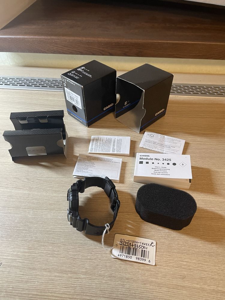 Годинник Casio STL s100h
