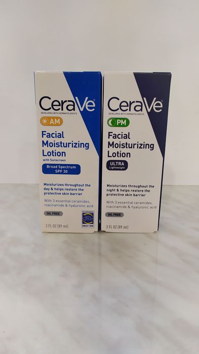 Cera Ve для обличчя