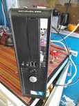 computador dell optiplex 380 estado como novo