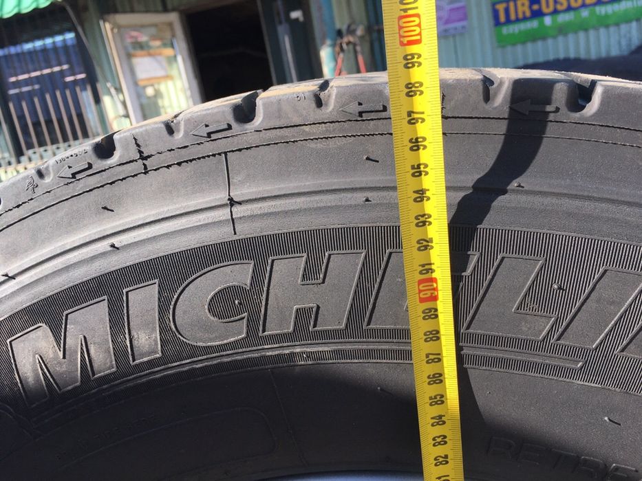 Koła do przyczepy 8 ot. 315/70R22.5 zamiennik 8.25-20 9.00-20