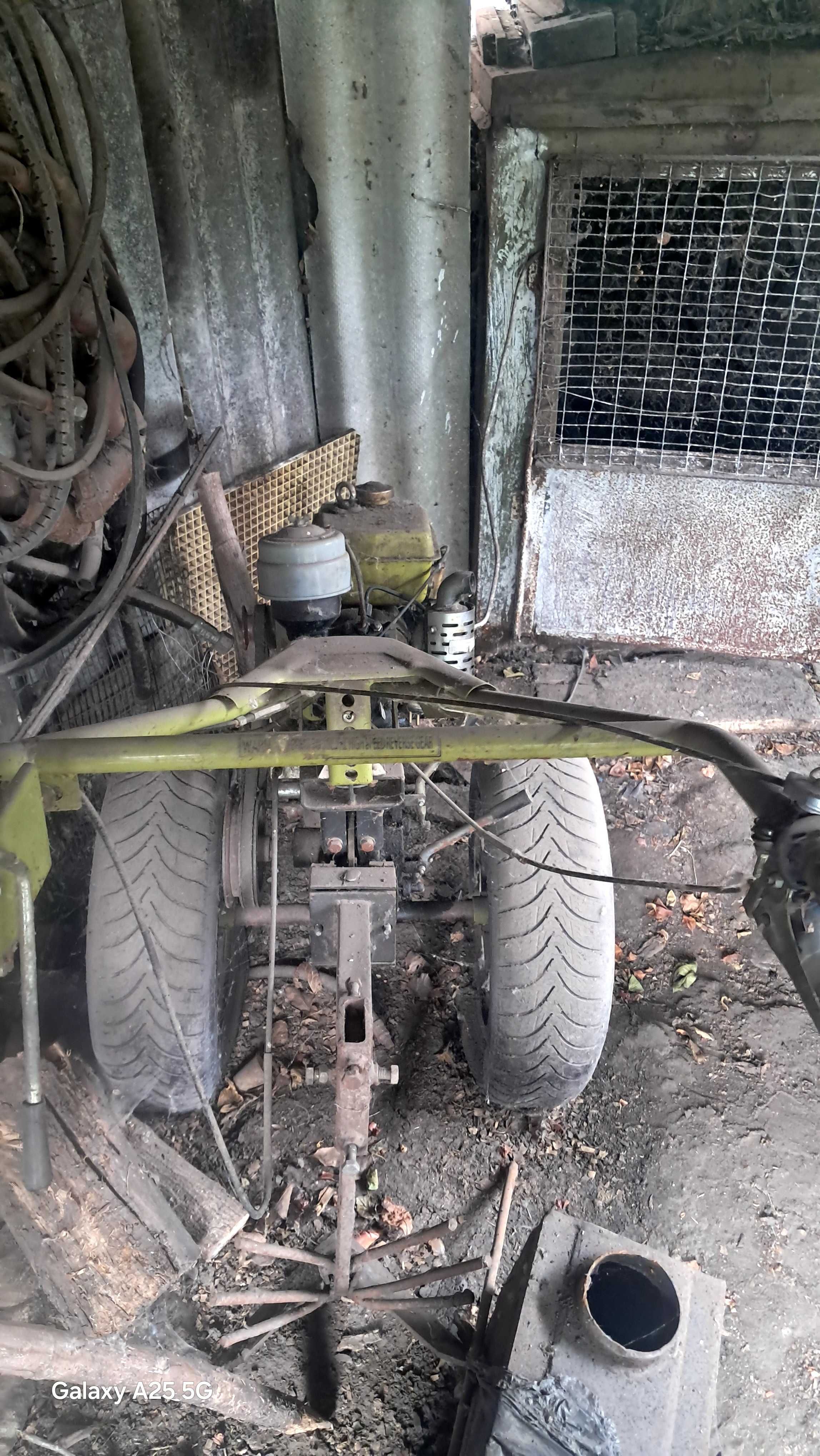 Продам мотоблок zirka SH 41
