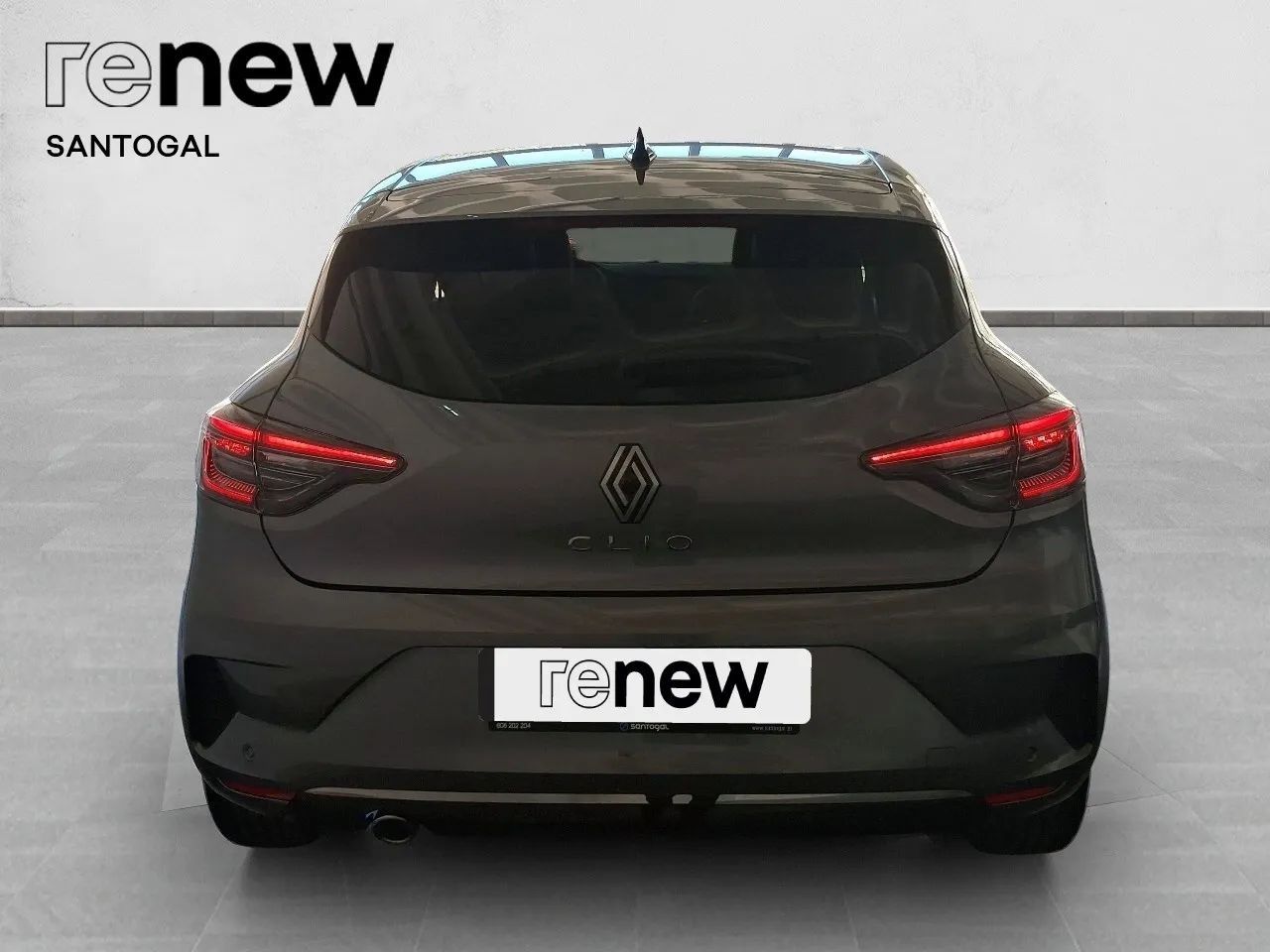 Renault Clio 1.0 TCe Techno Bi-Fuel
