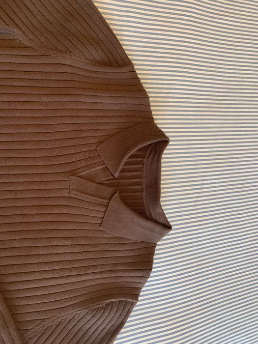 Camisola de malha para homem