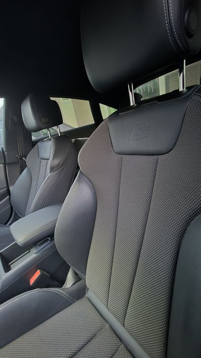 Audi A5 40tdi S line quattro 2021