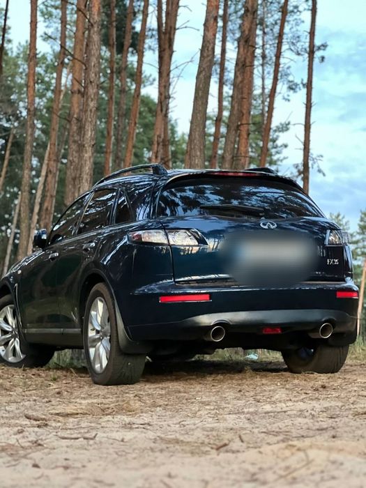 Продам Infiniti fx 35