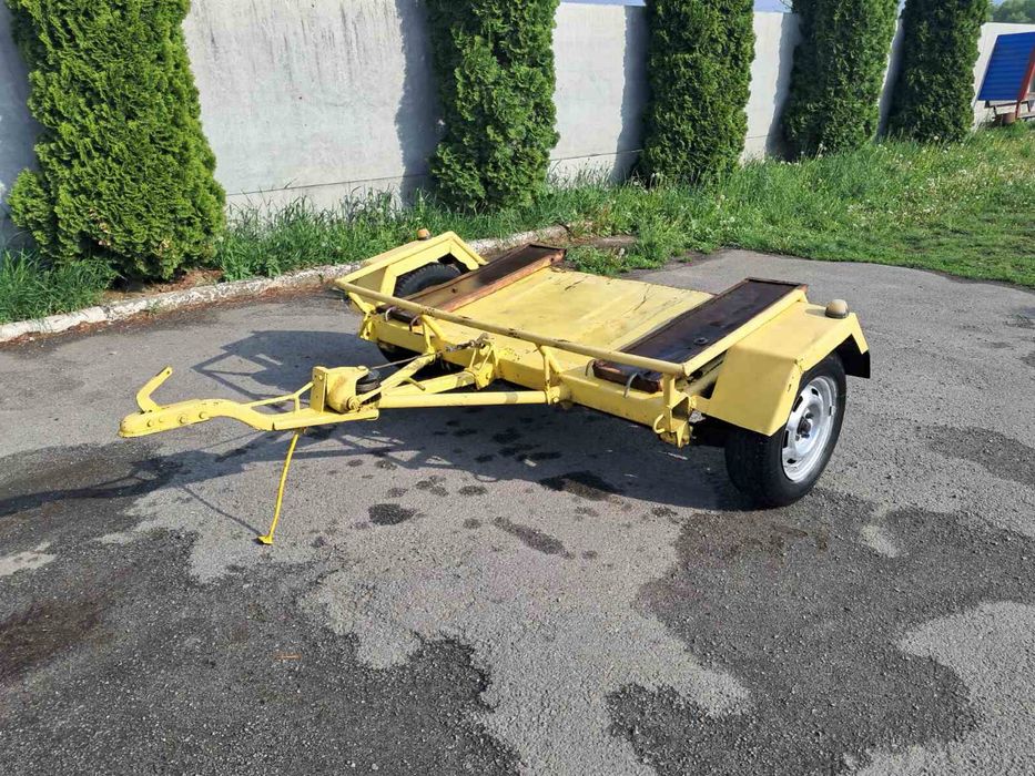 Лафет автомобільний