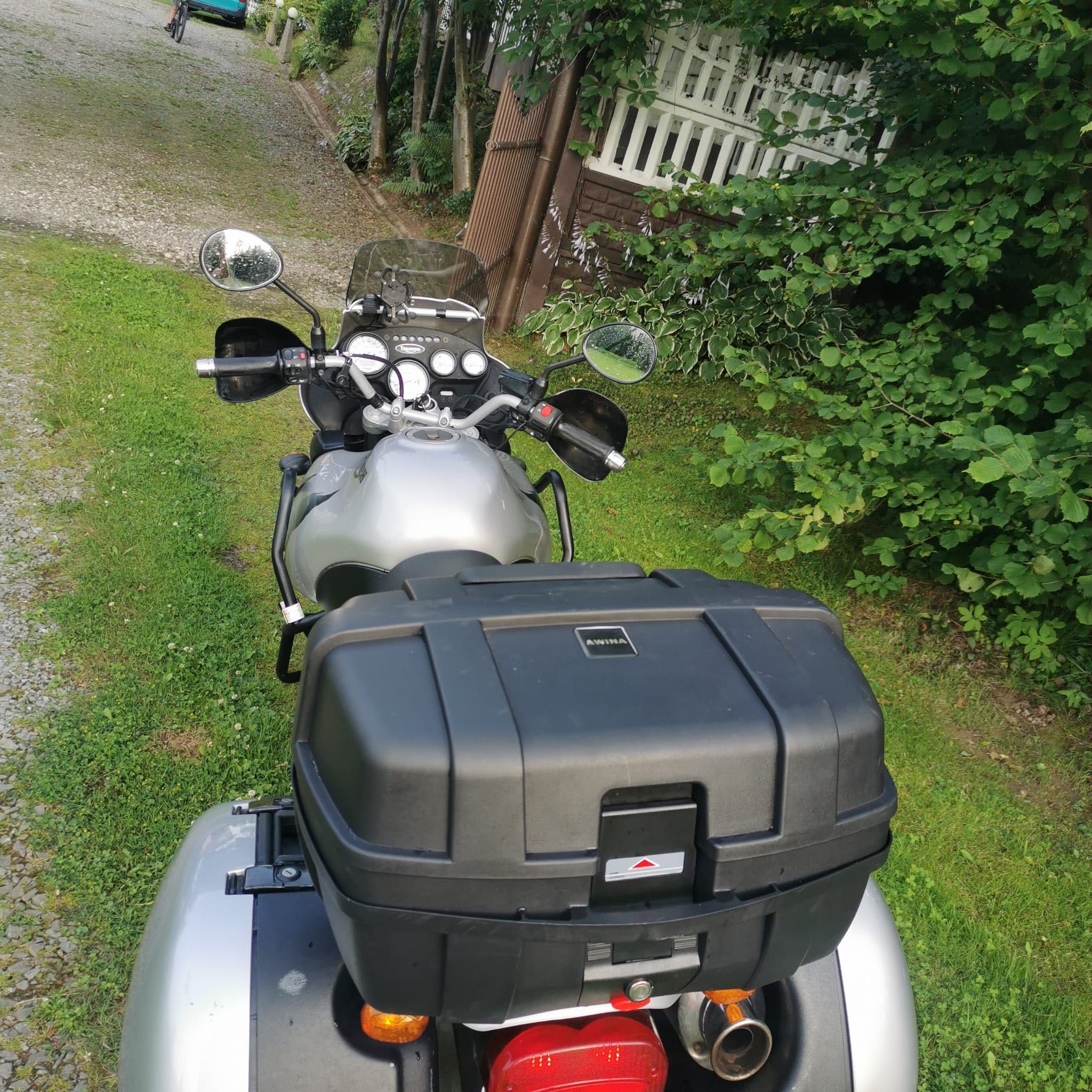 Triumph Tiger 955I