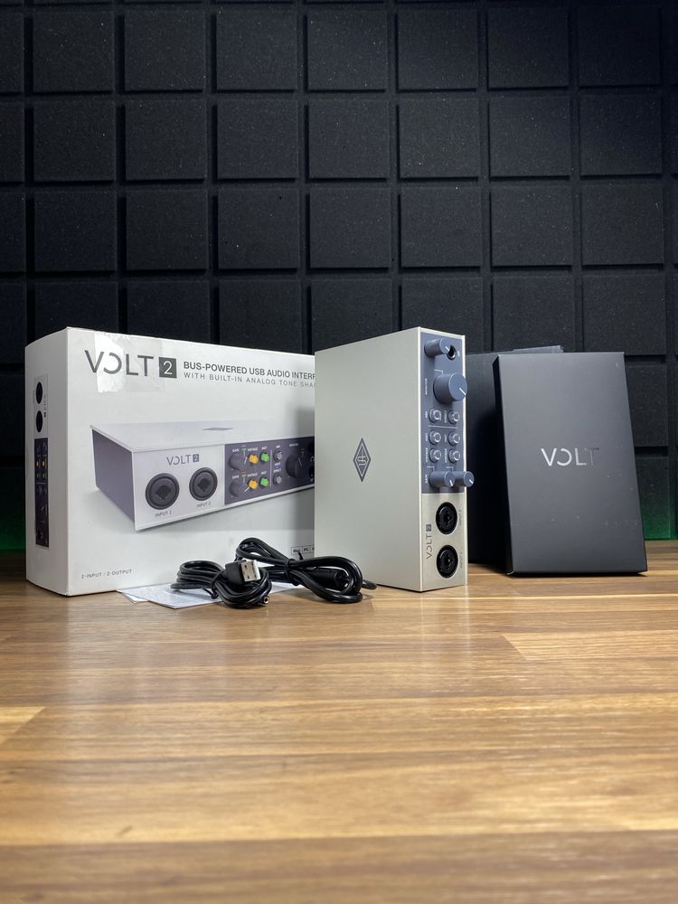 Universal Audio Volt 2