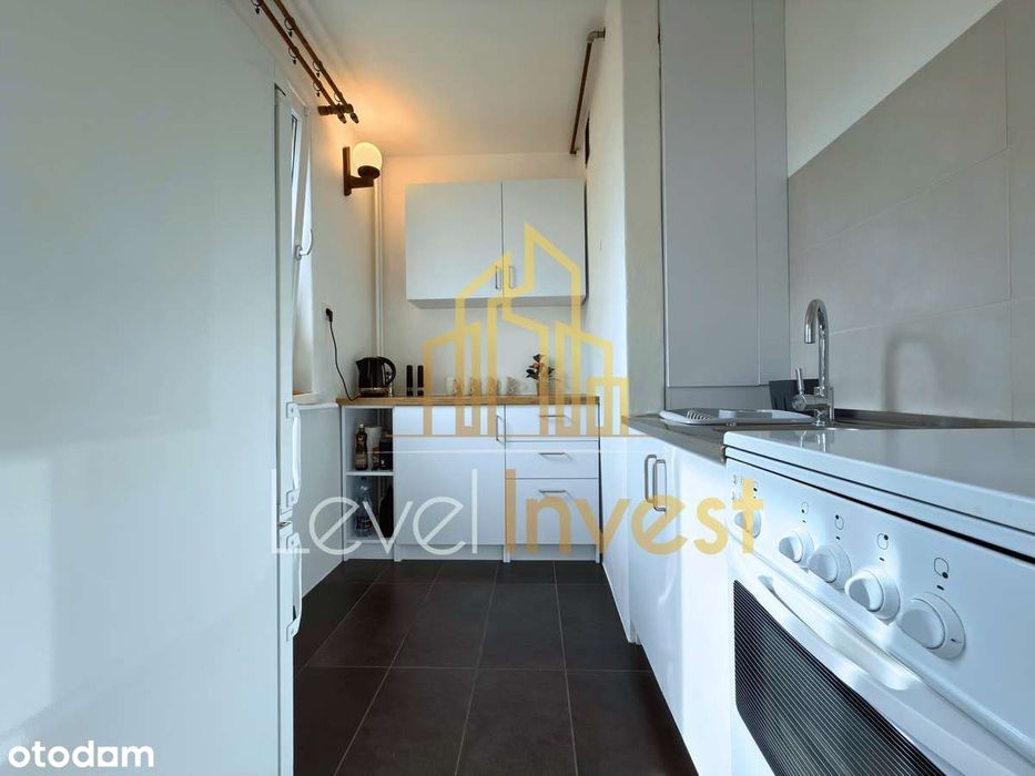 Apartament 30 m²  – Gdańsk ul. Kaczyńskiego, 400 m od plaży