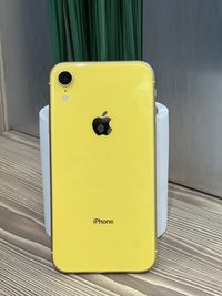 iPhone XR 128GB Yellow /Магазин/Гарантія/Айфон