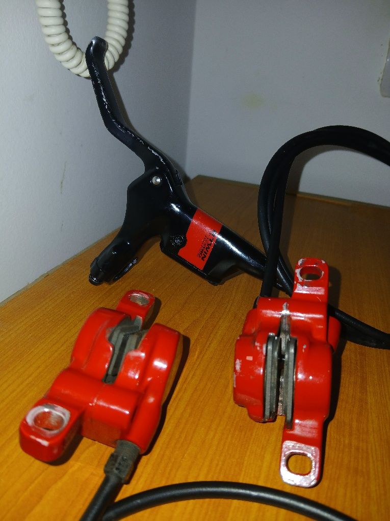 Freios Hidráulicos Tektro