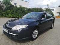 Renault Laguna III 1.5 DCI 2008r,mały przebieg, wyposażona, bardzo eko