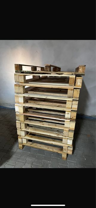 Sprzedam palety 150x90 27 sztuk