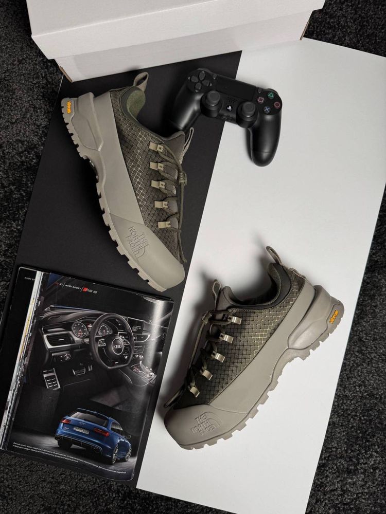 Чоловічі кросівки тнф The North Face Glenclyffe Low GTX [41-45]