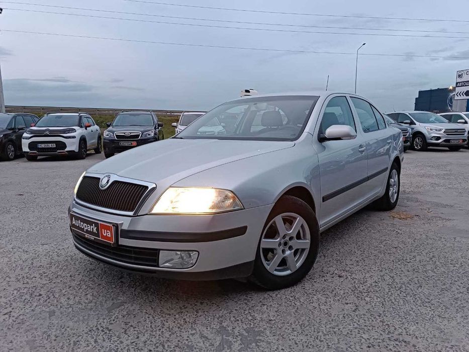 Продам Skoda Octavia A5 2004р. #72904