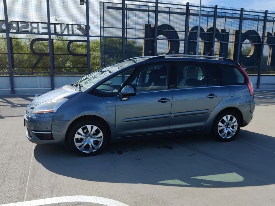 Citroën C4 Grand Picasso 2.0 HDI Automat
