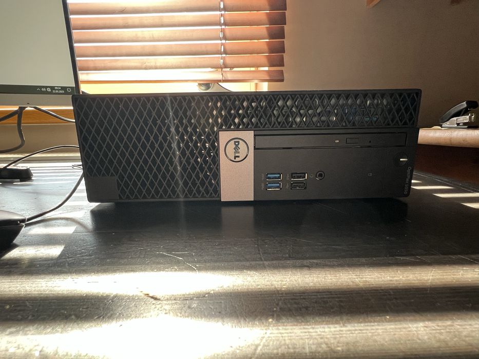 Nowy Komputer Dell 5050K1 intel  i5-6500 3,2GHz 8GB Ram , 500 GB dysk