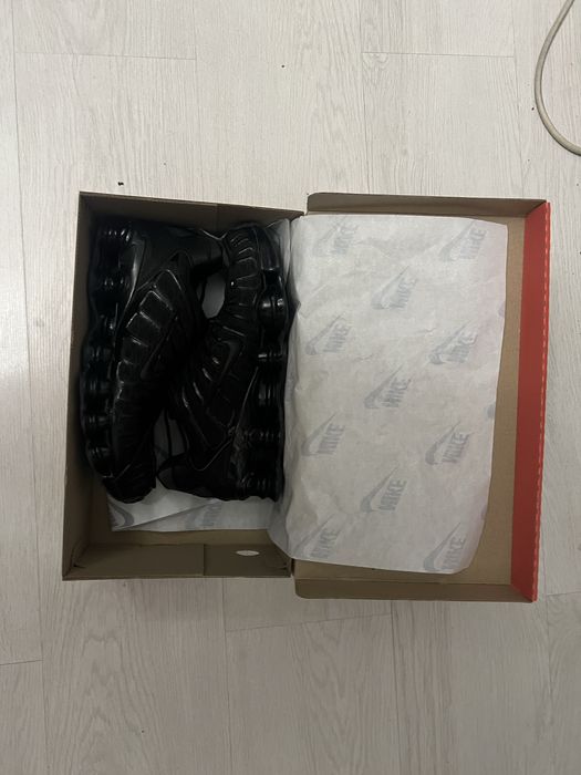 Кросівки Nike Shox TL