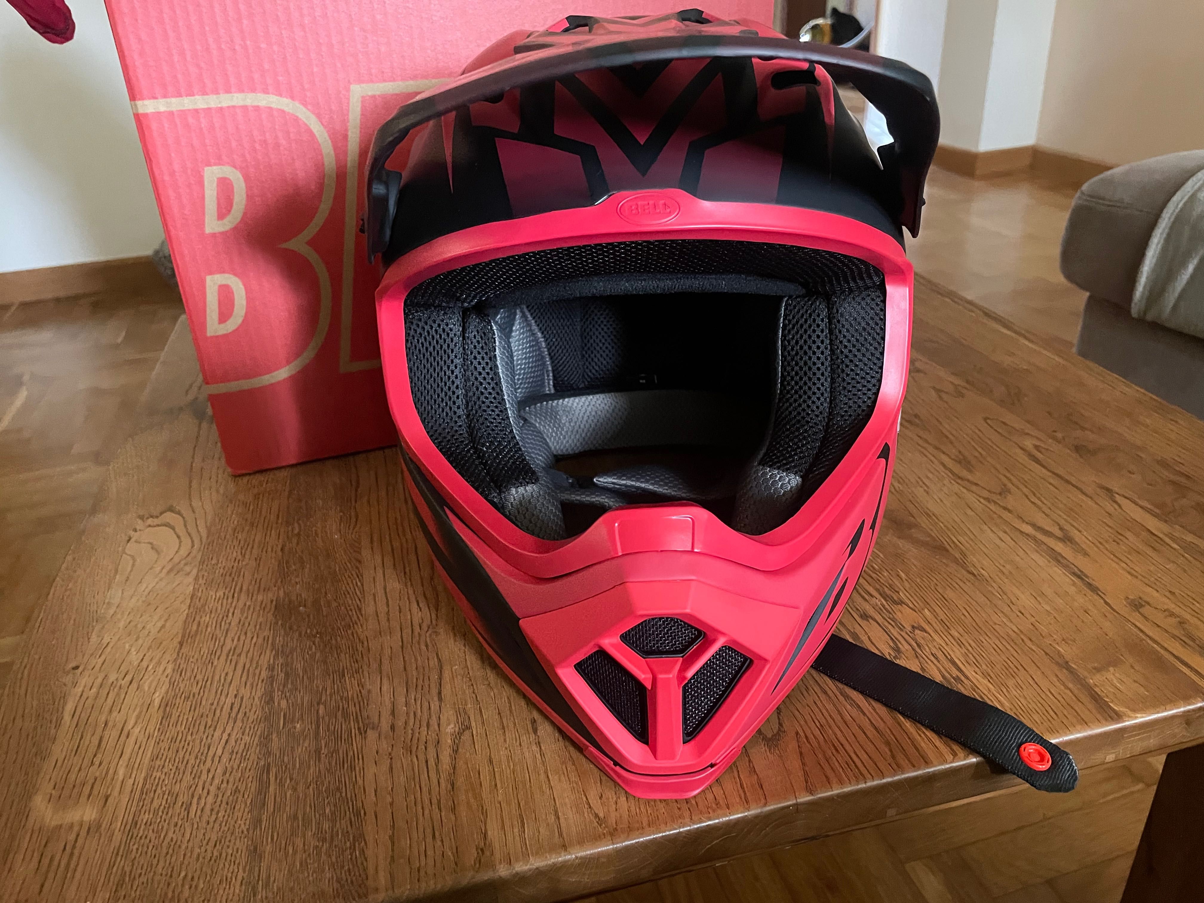 Sprzedam kask Bell  MX-9