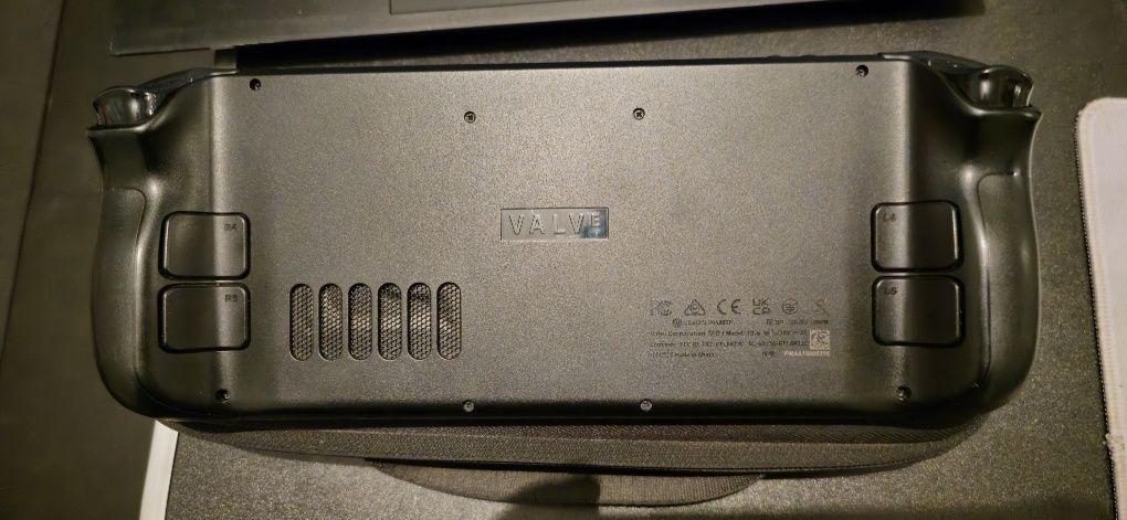Steam Deck LCD 2 TB