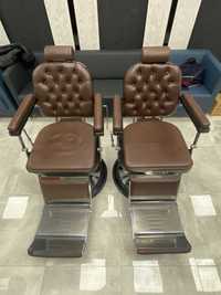 Fotele do zakładu fryzjerskiego
