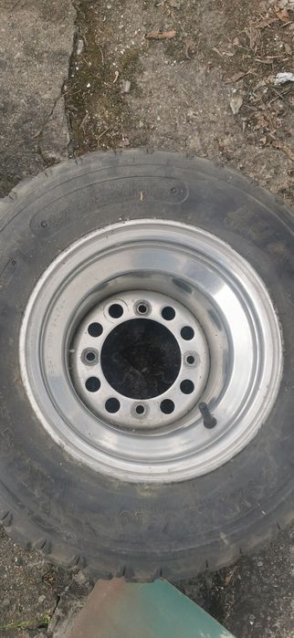 Felga tył Kawasaki kfx 700