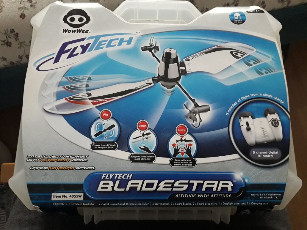 Flytech Bladestar